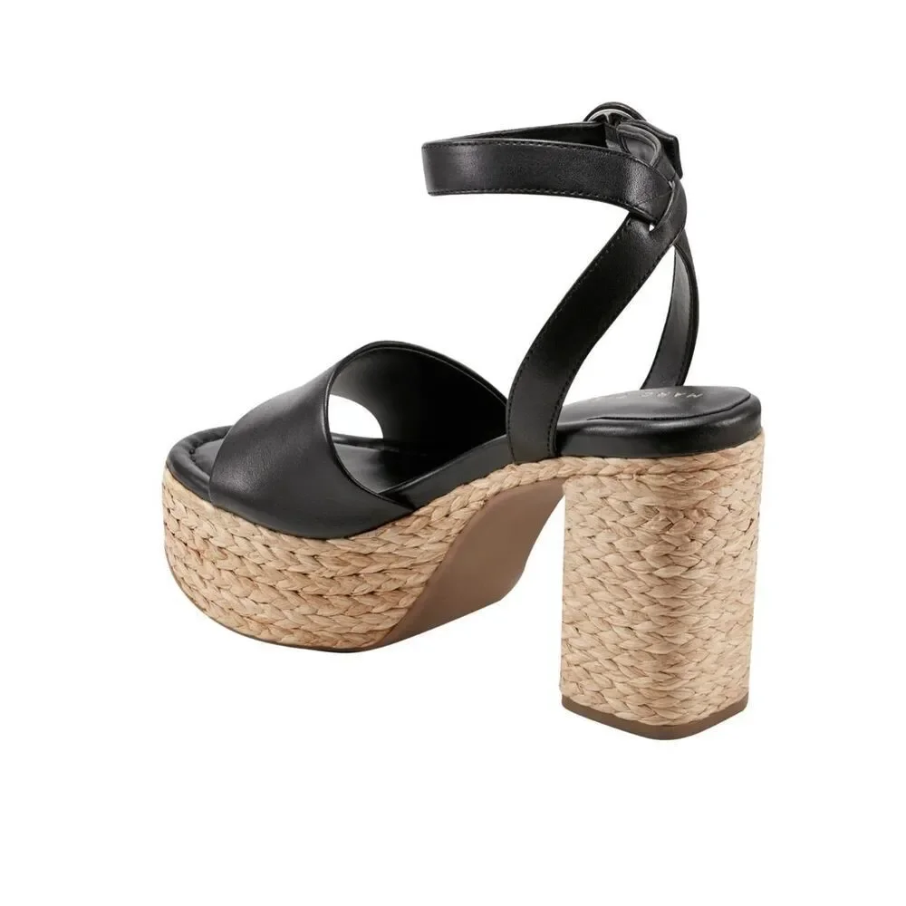 Marc Fisher chunky espadrille